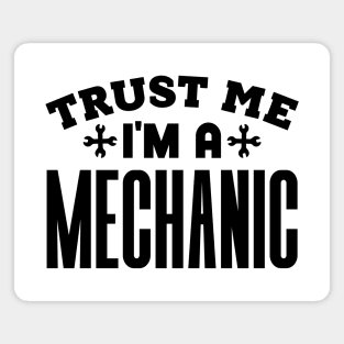 Trust Me, I'm a Mechanic Magnet